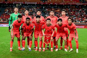 足球报:国足惨败士气、状态失控,战塔吉克斯坦是最后救赎机会