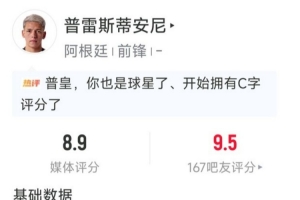 阿根廷边锋答案?普雷斯蒂安尼本场传射,本赛季葡超7场5球3助