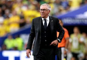 安切洛蒂:感觉球员们还能做到更好,下次征召阵容变动不会太大
